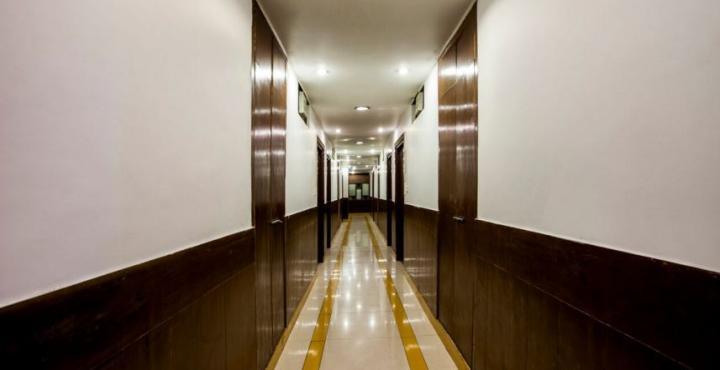 Hotel Library Presidency موسوري المظهر الخارجي الصورة